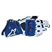 Alpinestars GP Pro Gloves Blue / White- Free Shipping - New 2009 Model