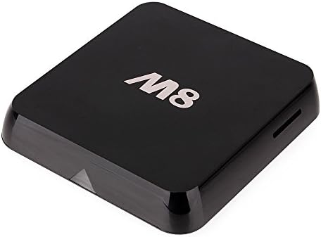 Easiertec® N4 Mini PC Streaming Media Player, Smart TV BOX, Set-top Box,with Built-in antenna for WIFI ,Miracast DLNA XBMC,black