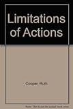 Limitation of actions