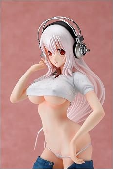 すーぱーそに子 SUPER SONICO TOKONATSU Ver.(1/6スケール PVC塗装済み完成品)