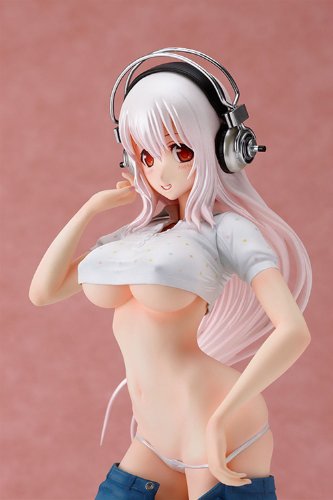 すーぱーそに子 SUPER SONICO TOKONATSU Ver.(1/6スケール PVC塗装済み完成品)