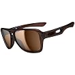 Oakley Dispatch II Men's Polarized Lifestyle Fashion Sunglasses w/ Free B&F Heart Sticker - Polished Rootbeer/Bronze