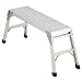Werner AP-20-MP6 225-lbs-Load Capacity Work Platform