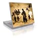 Desert Ops Design Skin Decal Sticker Cover for Laptop Notebook Computer - 16