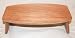 Folding Seiza Bench Meditation Stool