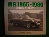 Mg 1965-1980: Photo Archive (Photo Archive Series)
