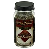Red Monkey Organic Poultry Seasoning, .4-Ounce Net Weight, 6-Count