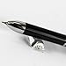 Fashion Crocodile 400 Multi-function Black Pen 3 Color Ball Pen and 0.5 Pencil