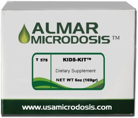 KIDS-KIT - Microdosis Kids Kit - Botiquín básico infantil de Microdosis