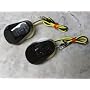 Flush Mount LED Turn Signals - Smoke - Yamaha YZF 98-01 R1, 99-02 R6, 97-04 FZ1