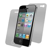 Invisible Gadget Guard | Full Body Cell Phone Protector Skin for Apple iPhone 4 | Lifetime Replacements