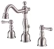 Danze Opulence 2H Bathroom Faucet Nickel D306357BN