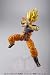 Dragon Ball Kai (Dragonball) MG Master Grade Figure-Rise Action Figure / Platic Model Kit : Super Saiyajin Son Goku 22 cm_s-4