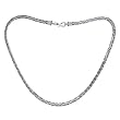 Sterling Silver Byzantine Necklace