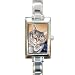 Limited Edition Violano Italian Charm Rectangle Watch Happy Cat