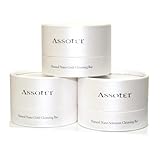 Assoter Nano Soap [アソテ ナノソープ]  3個セット 内容量：100g×3個