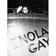 Enola Gay (Col. Paul Tibbets Waving from Cockpit) Archival Photo Poster - 13x19