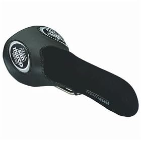 Azoto Triathgel Titanium Rail Black Lorica Cover +lycra