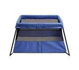 BABYBJORN Reisebett Light – Lavendel + 2 JAHRE GARANTIE