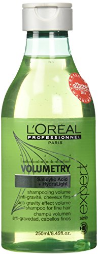 L'Oreal Paris Professionnel Expert Serie - Volumetry Anti-Gravity Effect Volume Shampoo For Fine Hair 250Ml/8.45Oz