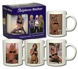 Produkt-Bild: Stripbecher Girl