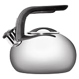 KitchenAid Teakettle - Silver (1.5 Quart)