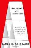 Inequality and instability : a study of the world economy just before the Great Crisis
