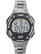 Timex T5H981 Ironman 30-Lap Stainless Steel Bracelet Watch