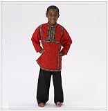 Russian Boy Costume