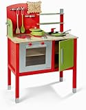 Janod - J05623 - Jouets En Bois - Maxi Cuisine
