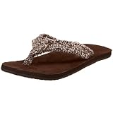 Sanuk Womens Cozy Cat Sandal