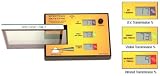 C.R. LAURENCE SD2400 CRL Spectrum Detective Energy Transmission Meter