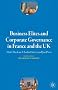 Business Elites And Corporate Governance in France And the Uk