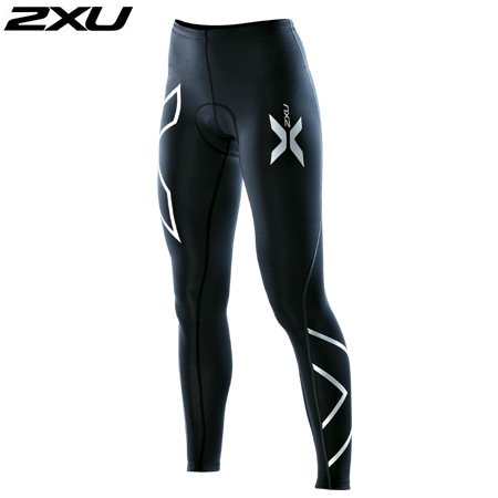2XU(ツータイムズユー) コンプレッションサイクルタイツ（レディース） WC1654b