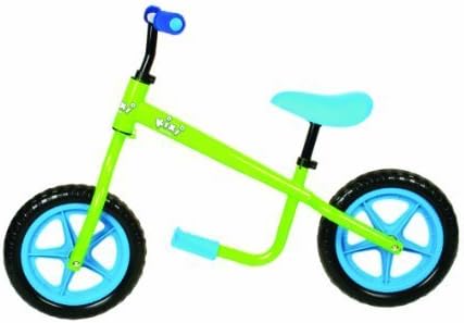 Kixi Balance Bike (Green) by KIXI