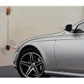 MQ Funk Einparkhilfe LED Parkhilfe R�ckfahrhilfe Garage Sensor