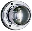 Perko Horizontal Mount Stern Light Chrome Plated