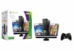 Xbox 360 4GB & Kinect 2012 Holiday Va...