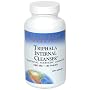 Planetary Herbals Triphala Traditional Ayurvedic Purifier, 1000 mg, 180 Tablets (Pack of 2)