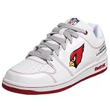 Reebok Mens NFL Cardinals Field Pass Helmet Sneaker