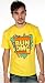 Junk Food Run DMC Raising Hell T-Shirt - Yellow