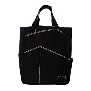 Maggie Mather Tennis Tote Bag