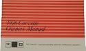 1976 Corvette Owner's Manual