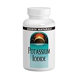 Source Naturals Potassium Iodide 32.5mg
