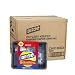 Ultra Strong Combo Pack, Tray w/Forks, Knives, Teaspoons, Crystal,108 Pieces/PK