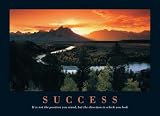 Success, Motivational Poster