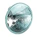 HELLA 002395071 7" H4 Type Single High/Low Beam Headlamp with Position Lamp