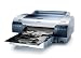 Epson Stylus Pro 4800 - 17" large-format printer - colour - ink-jet - ANSI C, Roll (43.2 cm) - 2880 dpi x 1440 dpi - capacity: 250 sheets - IEEE1394 FireWire, USB