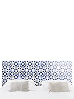 Cabecero Hidráulico (Azul)