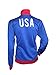 USA SOCCER WORLD CUP YOUTH JERSEY JACKET